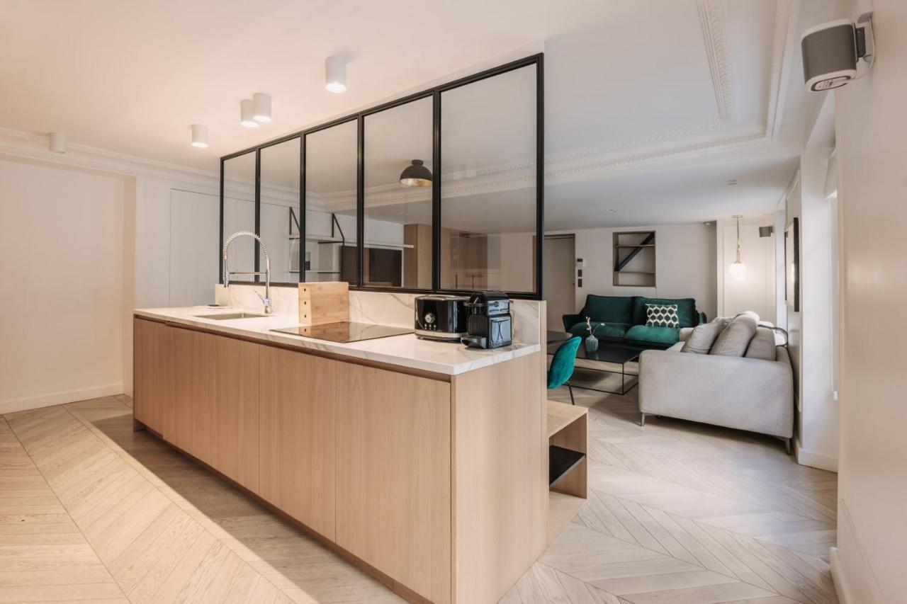 Highstay - Luxury Serviced Apartments - Place Vendome Париж Экстерьер фото