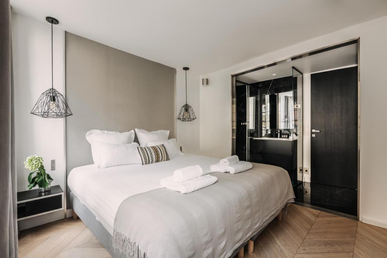 Highstay - Luxury Serviced Apartments - Place Vendome Париж Экстерьер фото