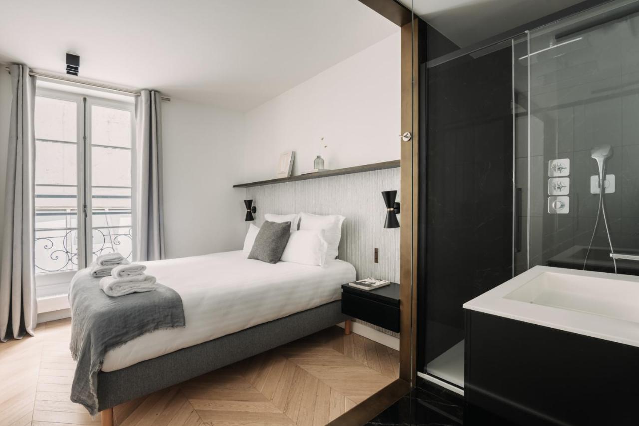 Highstay - Luxury Serviced Apartments - Place Vendome Париж Экстерьер фото