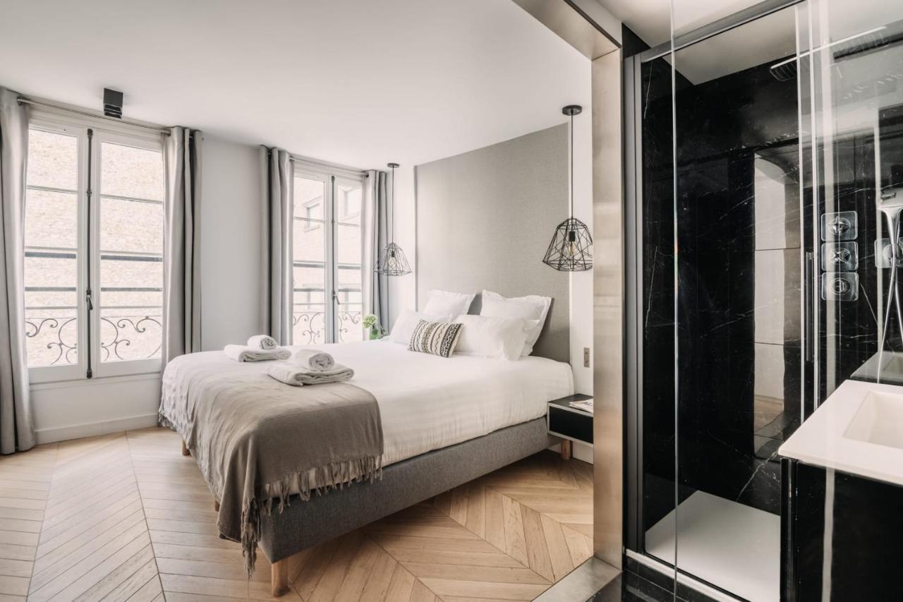 Highstay - Luxury Serviced Apartments - Place Vendome Париж Экстерьер фото