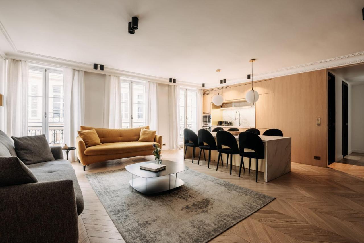 Highstay - Luxury Serviced Apartments - Place Vendome Париж Экстерьер фото