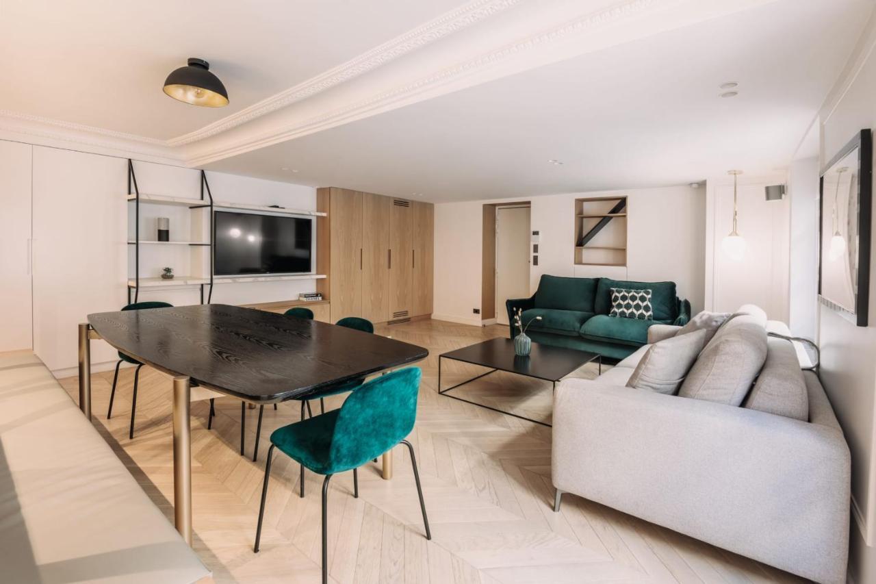 Highstay - Luxury Serviced Apartments - Place Vendome Париж Экстерьер фото