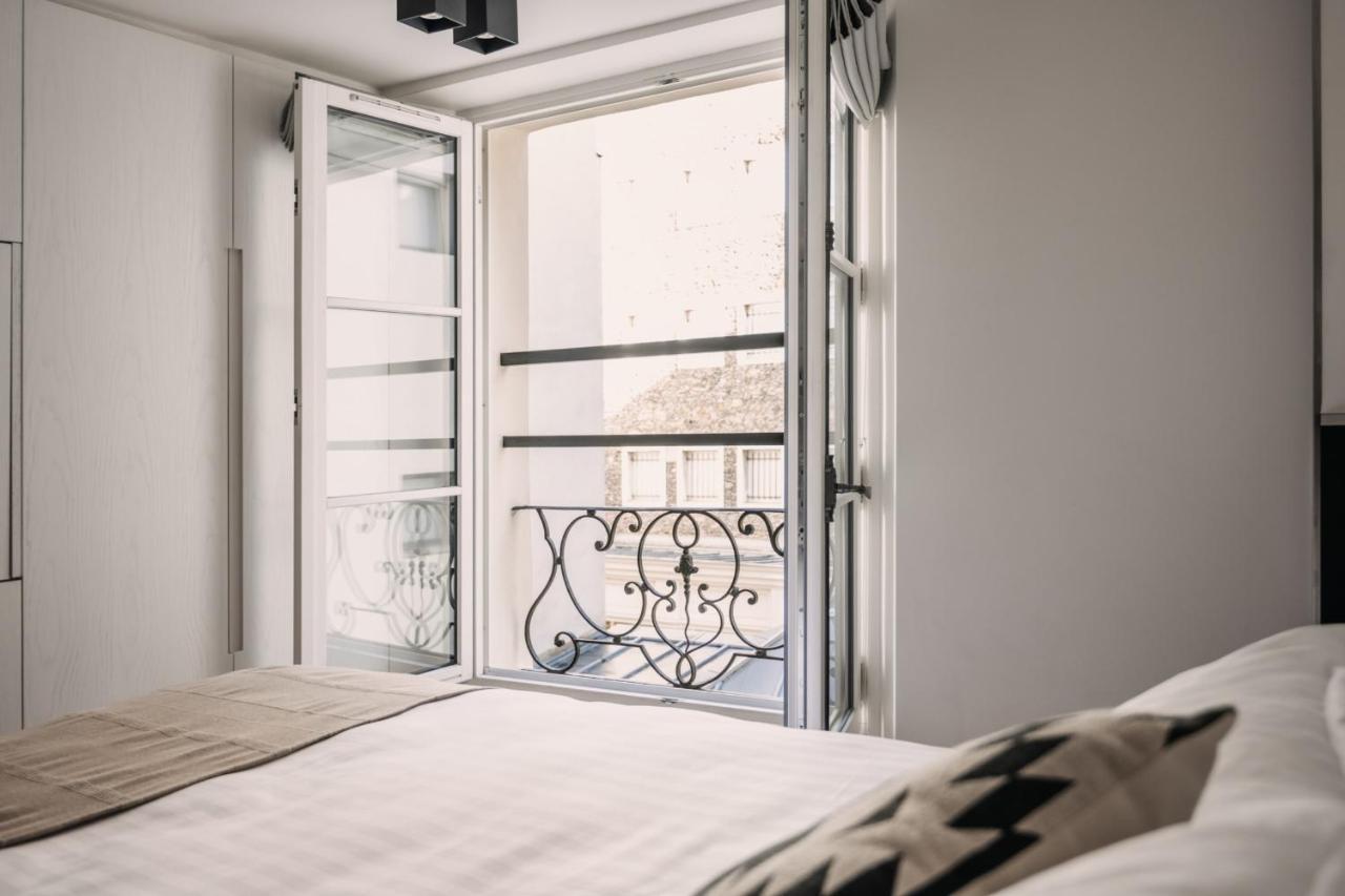 Highstay - Luxury Serviced Apartments - Place Vendome Париж Экстерьер фото