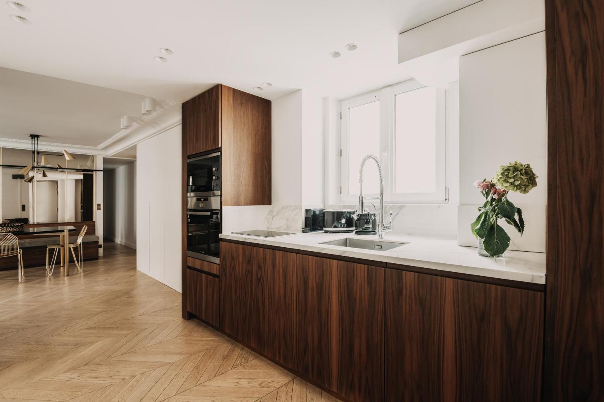 Highstay - Luxury Serviced Apartments - Place Vendome Париж Экстерьер фото