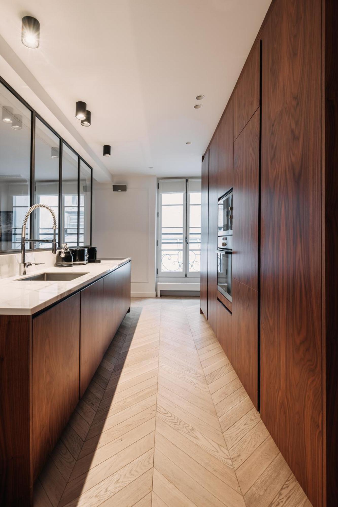 Highstay - Luxury Serviced Apartments - Place Vendome Париж Экстерьер фото